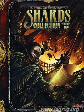 Couverture de Shards Collection Volume Two