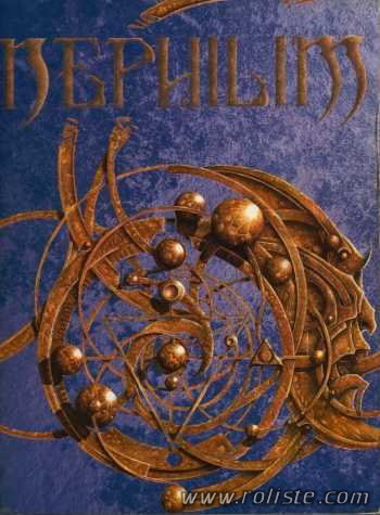 Couverture de Nephilim