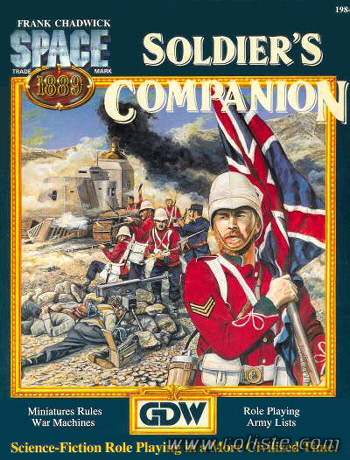 Couverture de Soldier's Companion