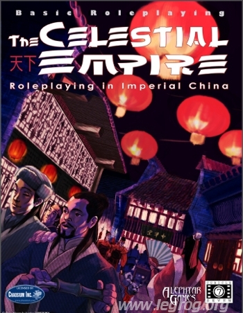 Couverture de Celestial Empire (The)