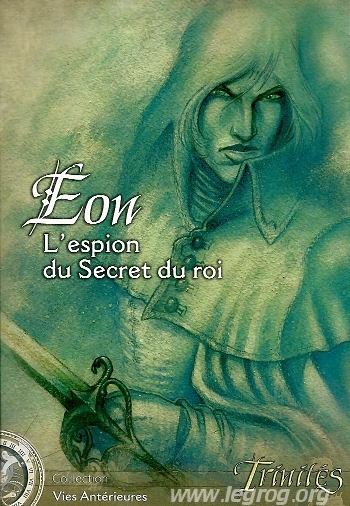 Couverture de Éon