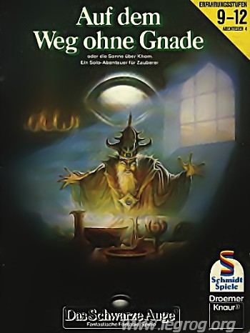Couverture de Dem Weg Ohne Gnade (Auf)