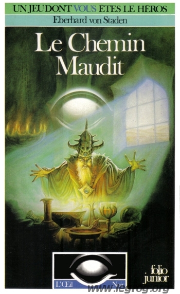 Couverture de Chemin Maudit (Le)