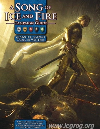 Couverture de Campaign Guide