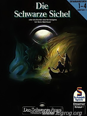 Couverture de Schwarze Sichel (Die)