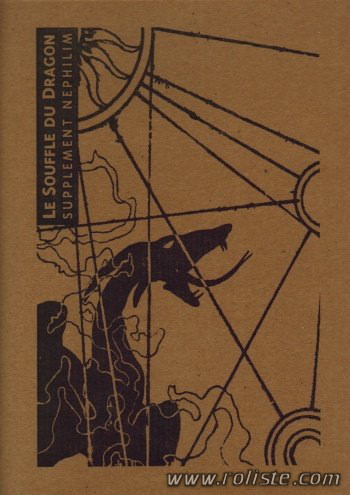 Couverture de Souffle du Dragon (Le)