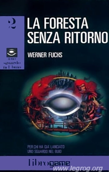 Couverture de Foresta senza Ritorno (La)