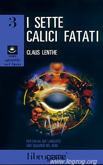Couverture de Sette Calici Fatati (I)