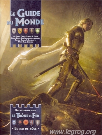 Couverture de Guide du Monde (Le)