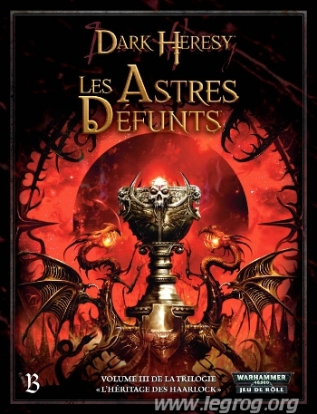 Couverture de Astres Défunts (Les)
