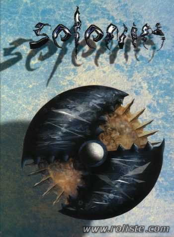 Couverture de Selenim
