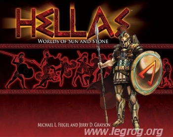 Couverture de Hellas