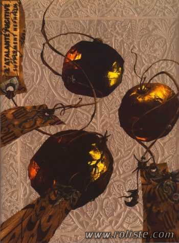Couverture de Atalante Fugitive (L')