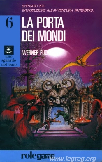 Couverture de Porta dei Mondi (La)