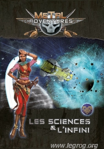 Couverture de Sciences et l'Infini (Les)