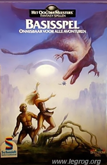 Couverture de Basisspel - Onmisbaar voor Alle Avonturen