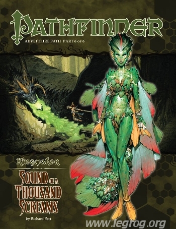 Couverture de Sound of a Thousand Screams