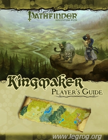 Couverture de Player's Guide