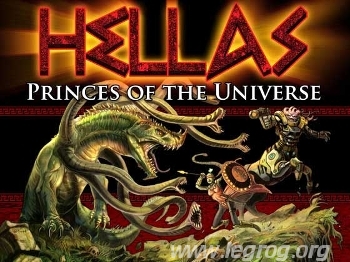 Couverture de Princes of the Universe