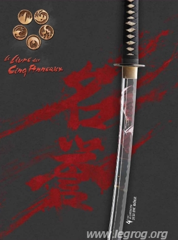 Couverture de Livre des Cinq Anneaux (Le)