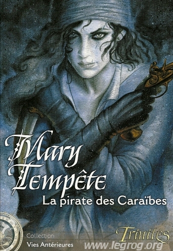 Couverture de Mary Tempête