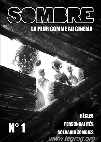 Couverture de Sombre N° 1