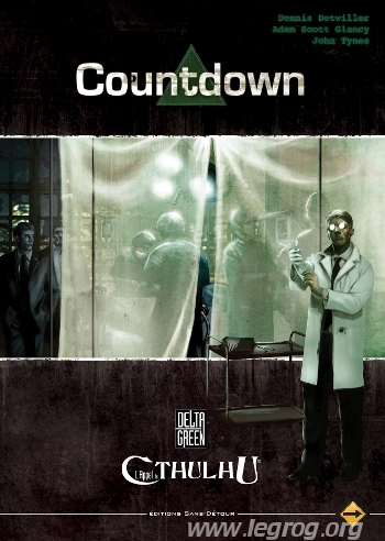 Couverture de Countdown