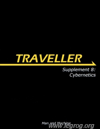 Couverture de Supplement 8 : Cybernetics