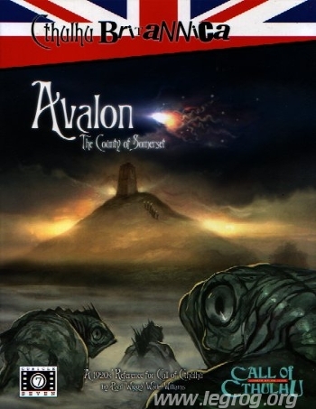 Couverture de Avalon