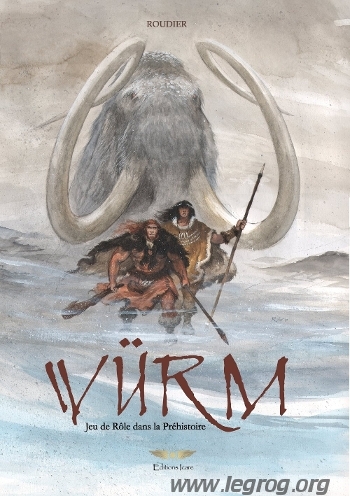 Couverture de Würm