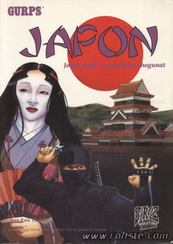Couverture de Japon