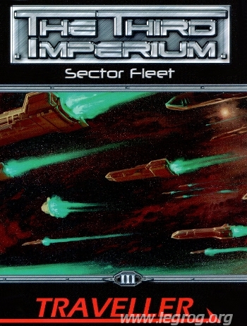 Couverture de Sector Fleet