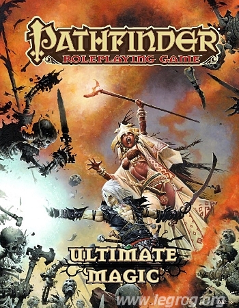 Couverture de Ultimate Magic