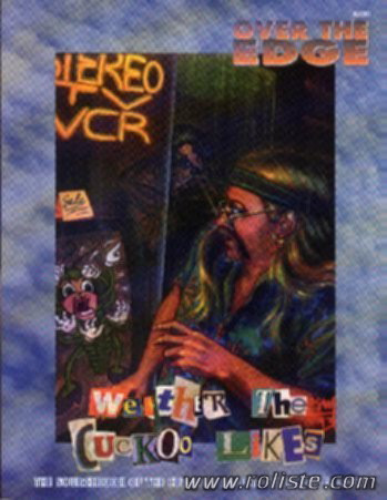 Couverture de Weather the Cuckoo Likes