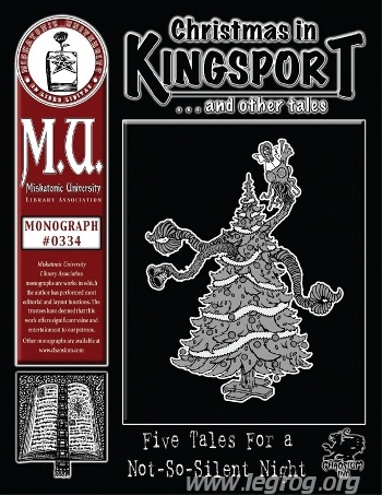 Couverture de Christmas in Kingsport