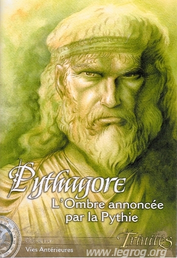 Couverture de Pythagore
