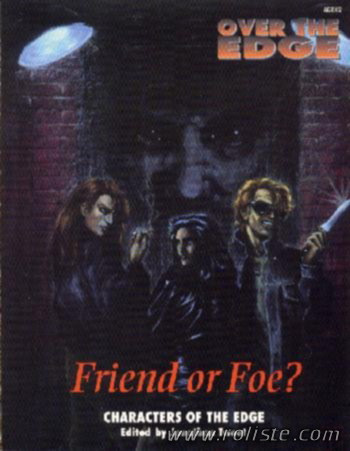 Couverture de Friend or Foe ?