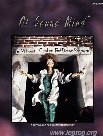 Couverture de Sound Mind (Of)