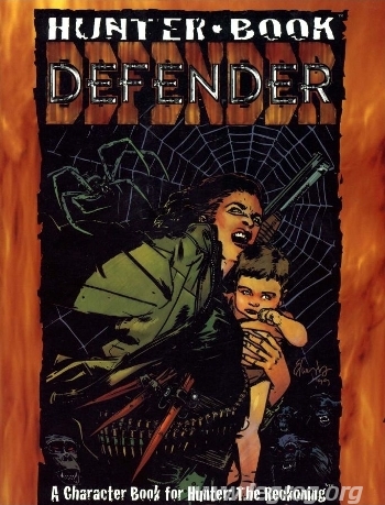 Couverture de Defender