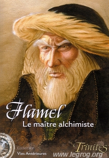 Couverture de Flamel