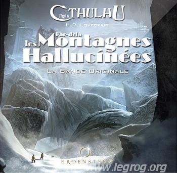 Couverture de Par-Delà les Montagnes Hallucinées