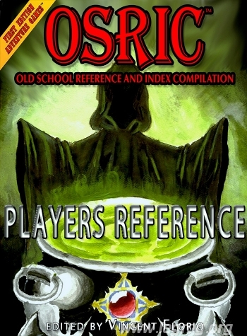 Couverture de Players Reference