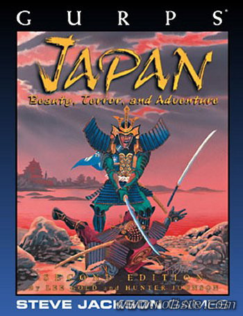 Couverture de Japan