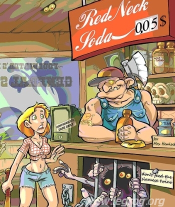 Couverture de Redneck Soda