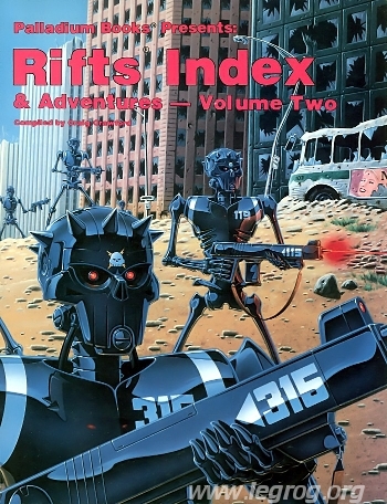 Couverture de Index & Adventures - Volume Two