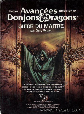 Couverture de Guide du Maître
