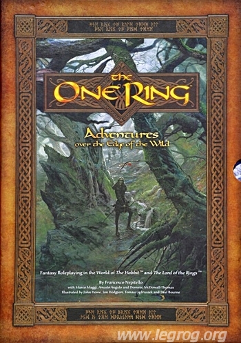 Couverture de Adventures over the Edge of the Wild