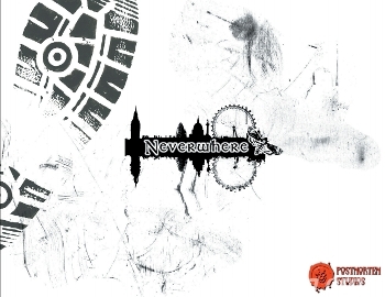 Couverture de Neverwhere