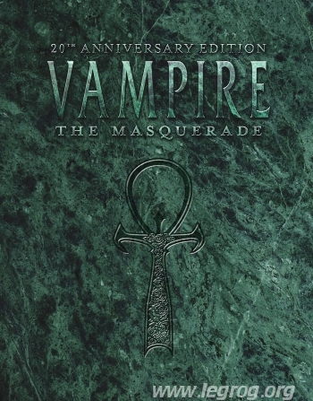 Couverture de Vampire : the Masquerade