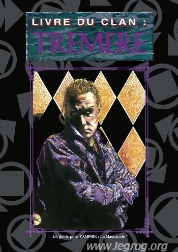 Couverture de Tremere
